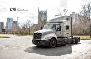 Nashville, TN Cumberland International Truck Dealership's Next Generation C10 Edition - Fuel Efficient Truck