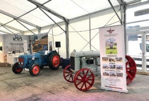 New Holland celebrates 100 years of tractor production – Vintage Photos Included