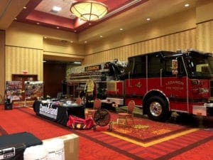 Cumberland Fire Attends 49th Annual Conference for TN Fire Chiefs Association