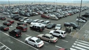 Parking Lot Accident Exposure Increases during the Holidays!