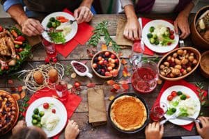 How to Survive the Holiday Food Frenzy