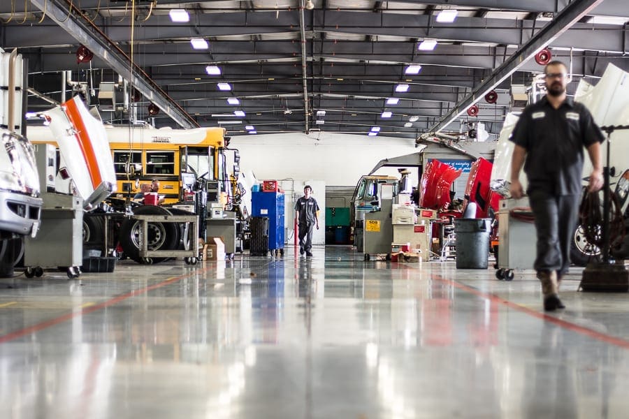 Parts & Service Specials Tennessee Branches July 2021