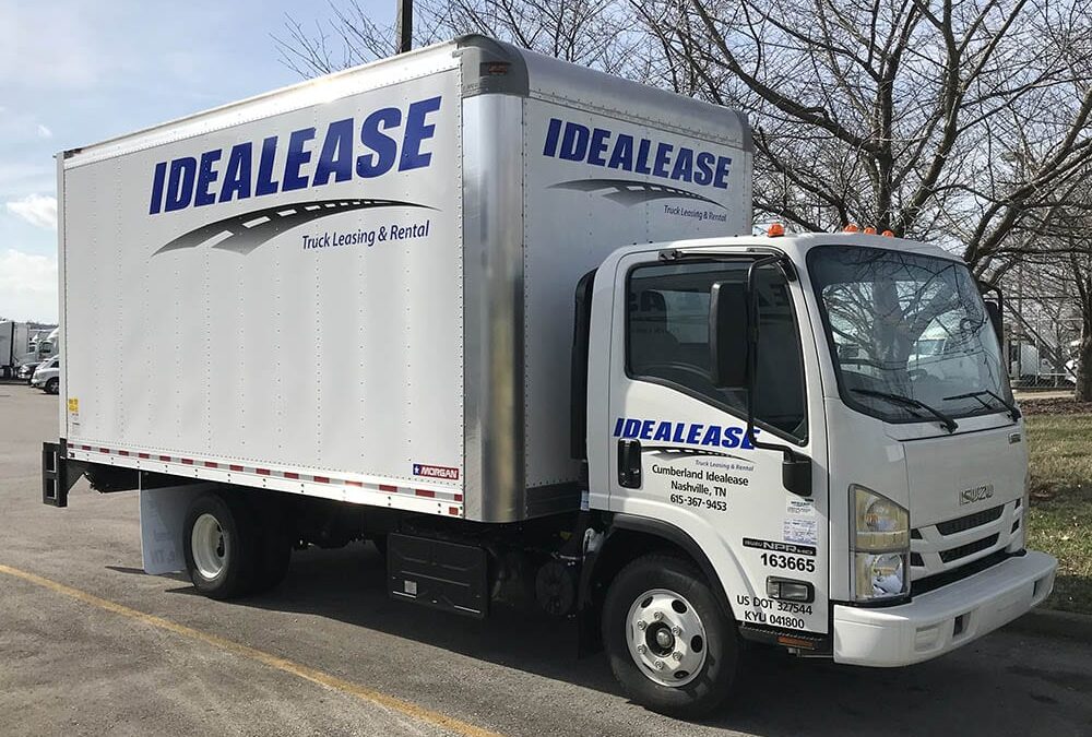 Idealease Archives International Truck, Lease/Rental, IC Bus