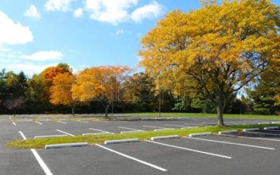 A Parking Lot Could be the Most Dangerous Place on Your Route!