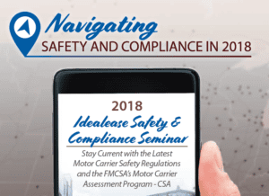Navigating Safety and Compliance in 2018