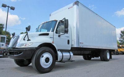 Used Truck of the Week – 2012 International 4300