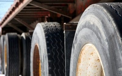 Can tell the age of a tire? When is a tire placed out of service? Tire Tips
