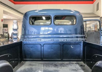 For Sale : Vintage Restored 1952 International Harvester Pick Up Truck L-110 Series with Rare Back Split Window - Located in Nashville