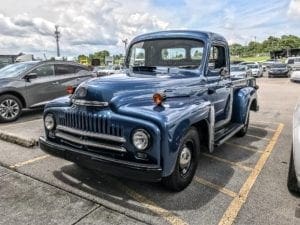 FOR SALE: Restored Vintage 1952 International Harvester 110 L-Series Pickup Truck