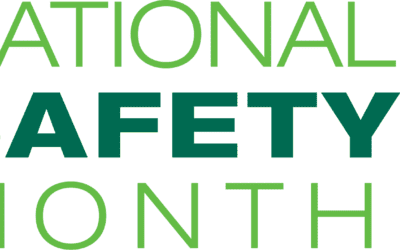 Are you Safe for Life? It’s National Safety Month