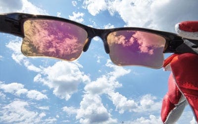 Get Out Your Sunglasses! July is UV Safety Awareness Month