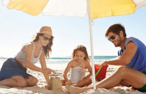 3 Tips for Summer Sun Safety
