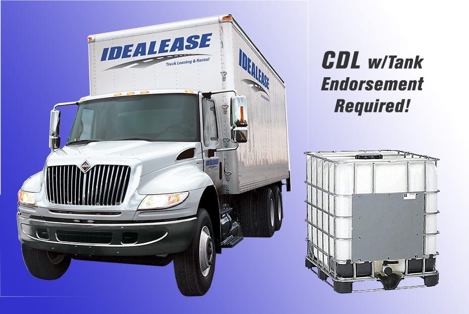 Do You Need A CDL to Drive A Box Truck?