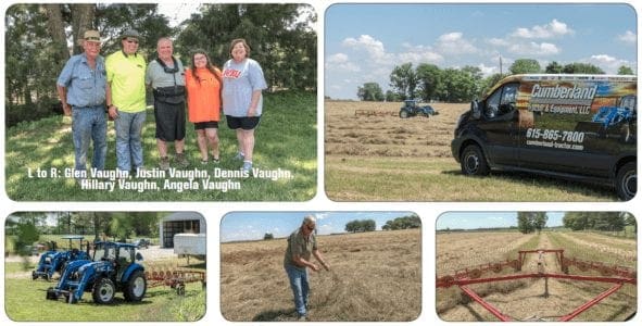 Neighbors Helping Neighbors – Hay Day at Double V Farm 2018