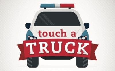 Touch a Truck – 9/11/18 – Chick-fil-A Memorial Blvd, Murfreesboro