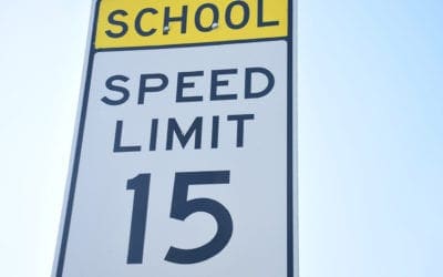 School Is In Session – New Laws in TN for School Zone Safety