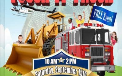 Touch a Truck – 9/15/18 – Williamson Co. Parks & Rec