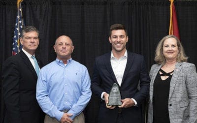 Cumberland’s C10 Wins Tennessee Sustainable Transportation Award