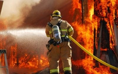 October 7th – 13th is Fire Prevention Week