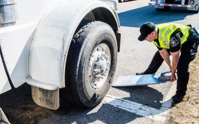 CVSA Sets Dates for Rescheduled Roadcheck – September 9th – 11th, 2020