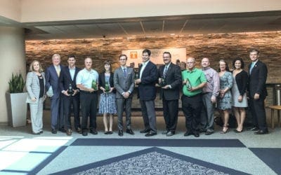 TDEC and TDOT Announce Tennessee Sustainable Transportation Award Winners 2018