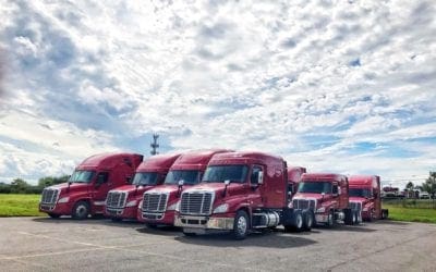 Used Trucks of the Week – Multiple 2014 Freightliner Cascadias – Priced to Sell!
