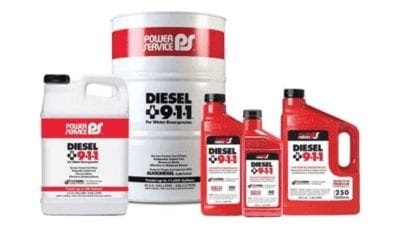 Fuel Additive Use During Cold Weather Conditions