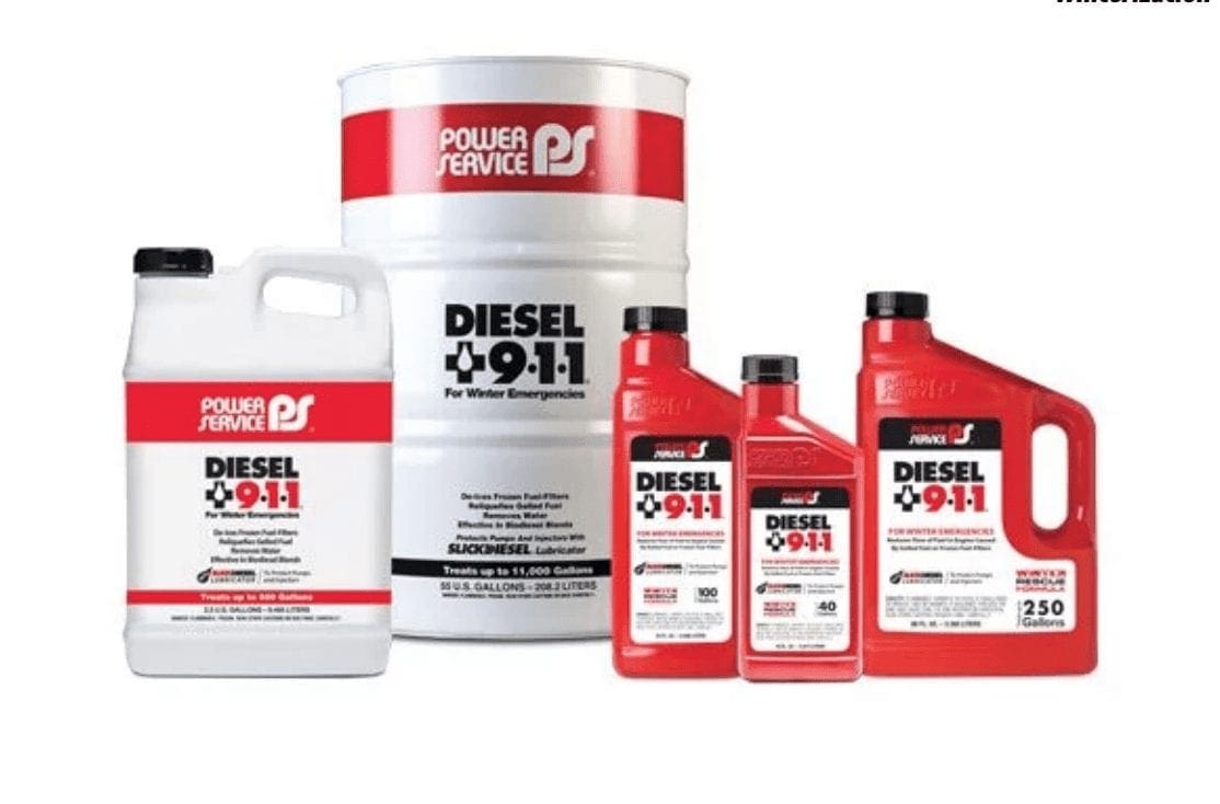 Fuel Additive Use During Cold Weather Conditions International Truck