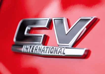 The All-New International CV Series is Here