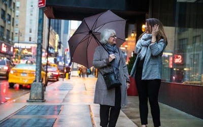 Can We Talk and Walk At the Same Time?