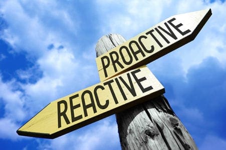 Proactive vs. Reactive Safety and Loss Control Programs