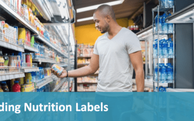 March is Nutrition Month –  Decoding Nutrition Labels