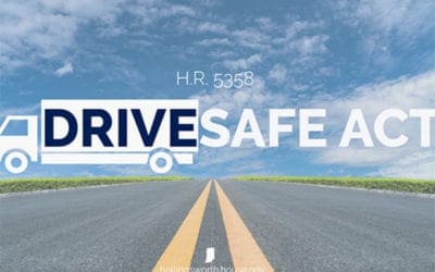 Driver Safe Act Reintroduced in House, Senate