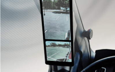 FMCSA Grants Exemption for Cameras Instead of Mirrors