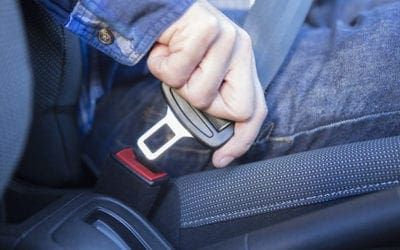 Safety Belts:  An Essential & Easy Boost for Commercial Driver Safety