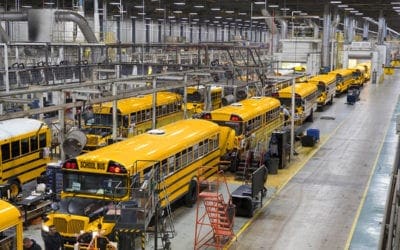 City of Tulsa, IC Bus Announce New 20-Year Agreement For Bus Manufacturing Plant