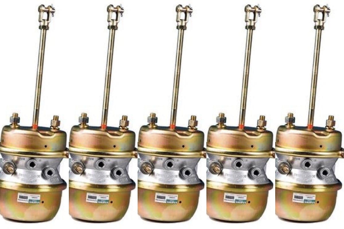 New & Improved Fleetrite Brake Chambers International Truck, Lease