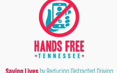 Tennessee’s Ban on Holding Mobile Phones while Driving – Takes Effect July 1, 2019