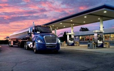 FMCSA Grants Pulsating Brake-Activated Light Exemption for Tanker Trucks