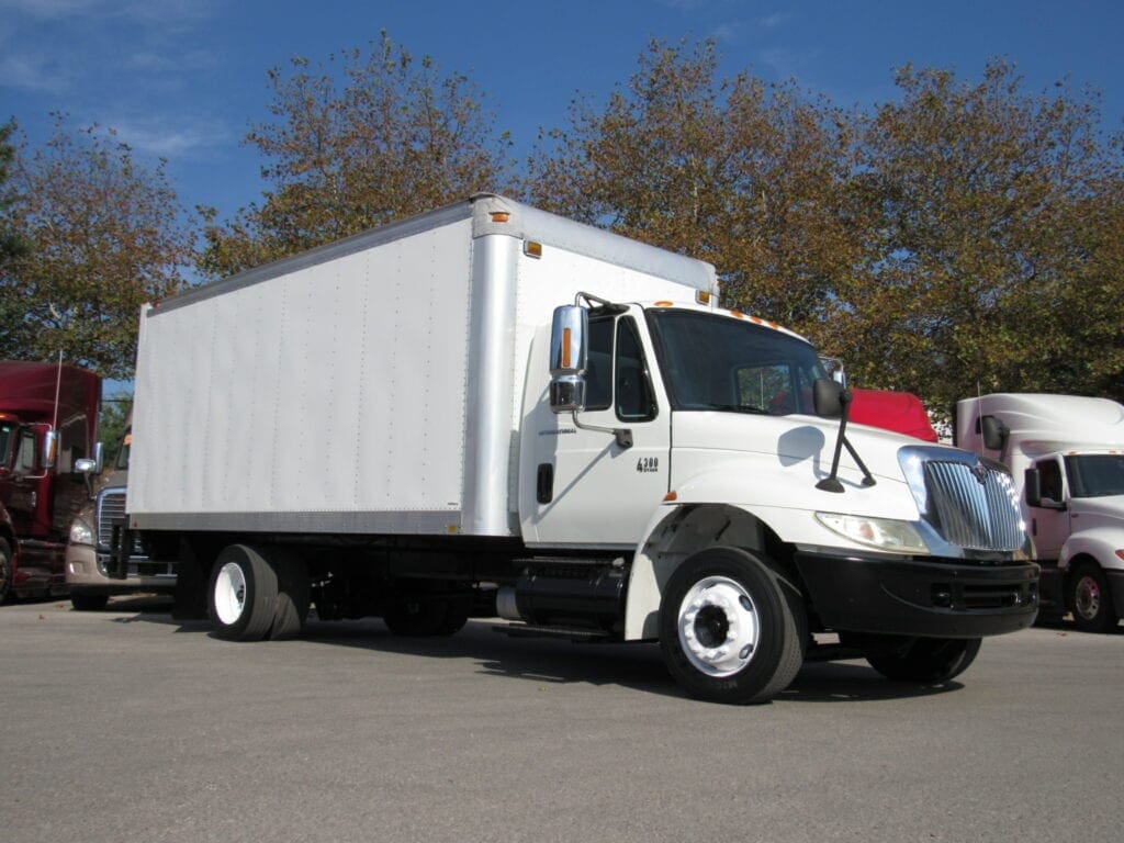 2007 International 4300 – Featured Used Truck: International Truck