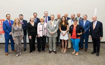 Tennessee Trucking Association Awards Holly Czuba the Bill Reed Memorial Travel Grant