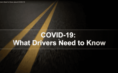Free Driver COVID-19 Training Video