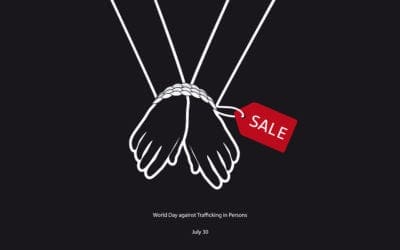 Human Trafficking Awareness Week (PARTICIPATE)