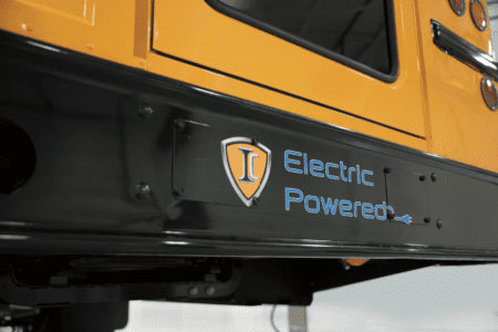 School buses will lead the charge on electrification
