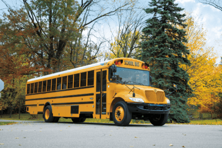 IC Bus expands CE Series passenger capacity