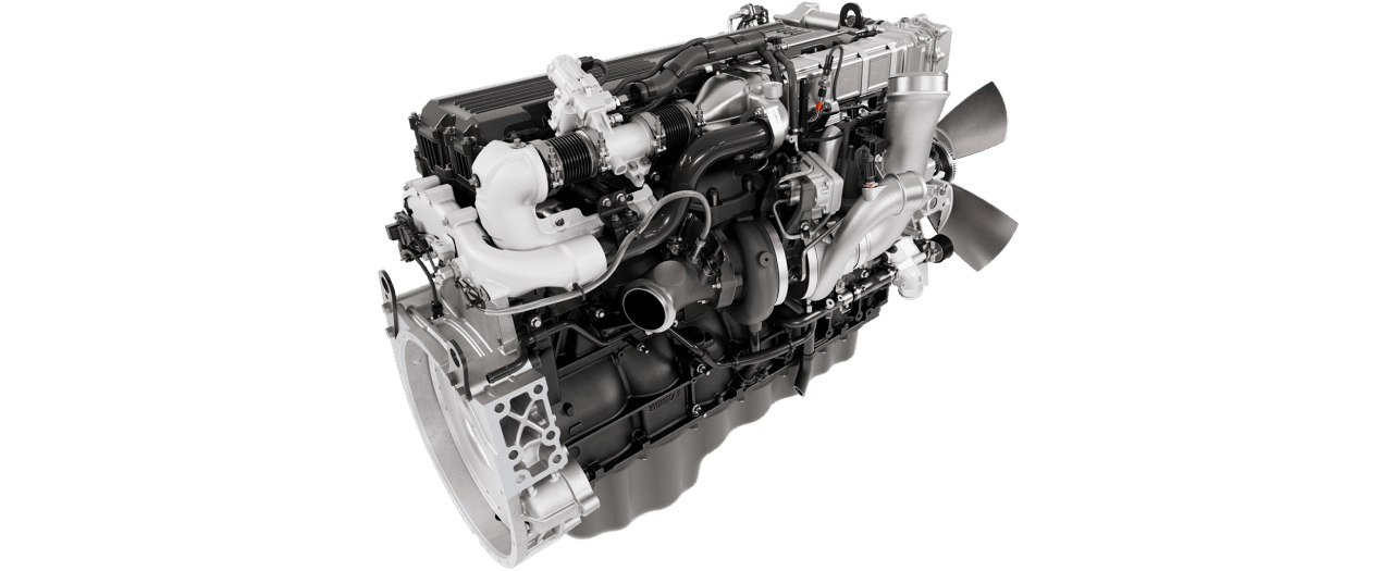 International® A26 Engine Updates Further Improve Efficiency And