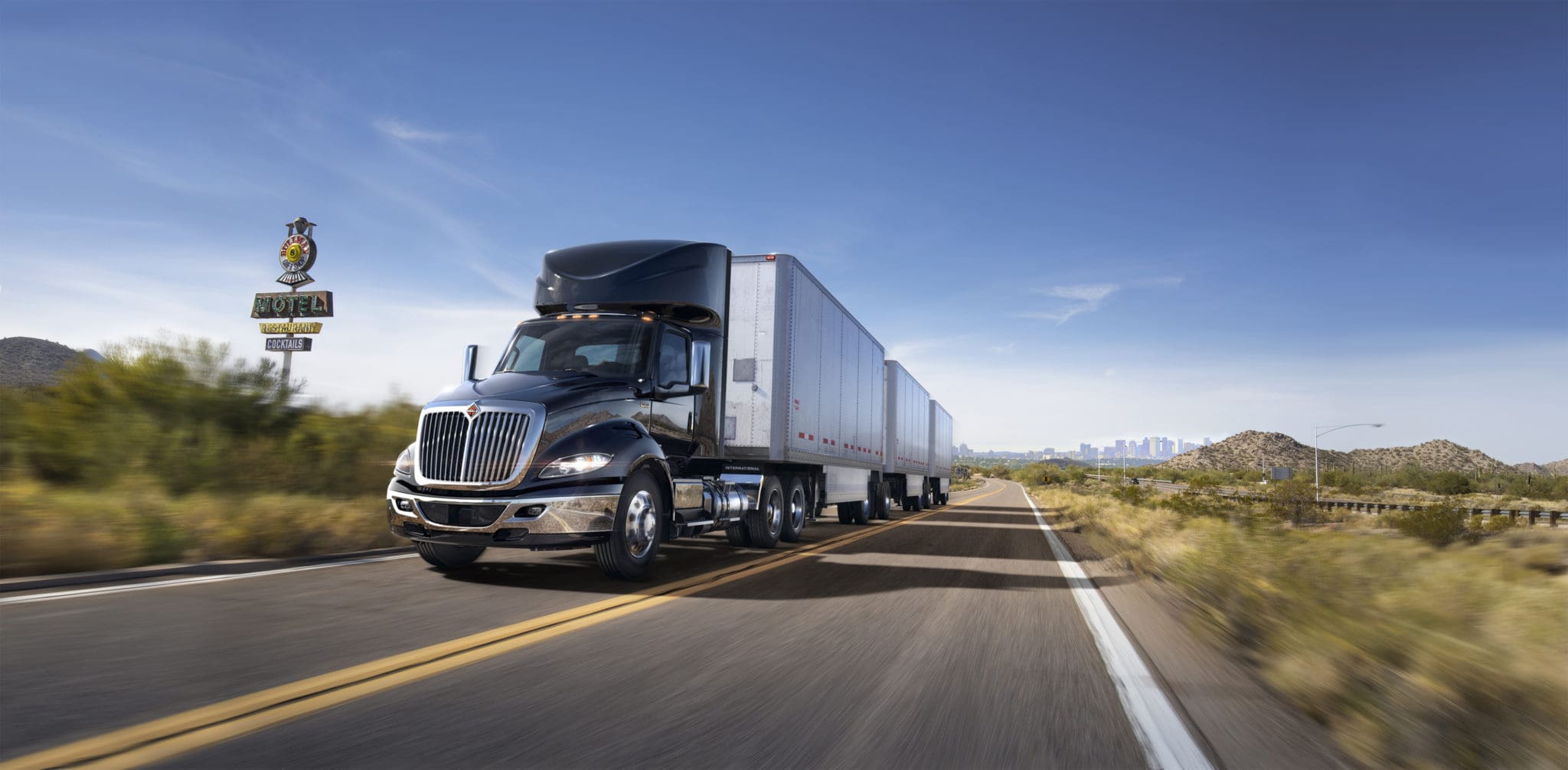 Platform Science and Navistar to Bring Transformative Virtual Vehicle