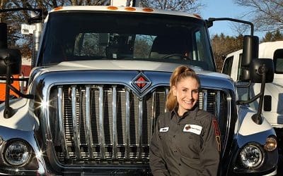 Women in Navistar’s Service Network Helping Drive Female Technician Recruitment