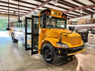 Congratulations 2022 EPA Funding Winners – EPA Clean School Bus Program