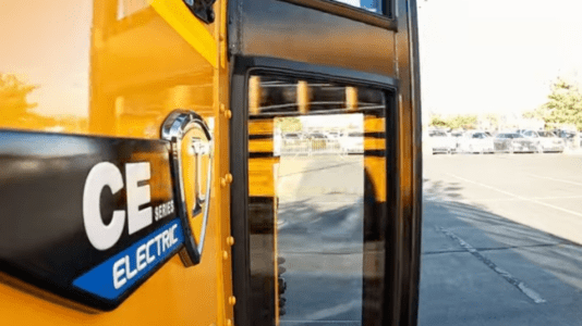 IC Bus Electric CE Series